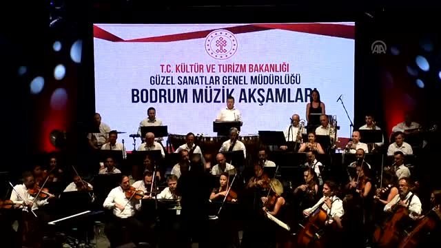 Bodrum Müzik Akşamları - MUĞLA