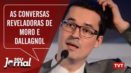 Video herunterladen: As conversas reveladoras de Moro e Dallagnol