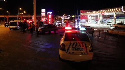 BBP Sivas İlçe Başkanının evini kurşunlayan şüphelilerin aracından cephane çıktı