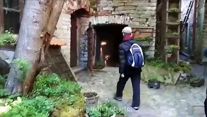 Interesting Old Dominican Monastery Claustrum - Tallinn, Estonia Holidays