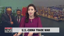 Trump to slap more tariffs on China if Xi doesn't show up at G20