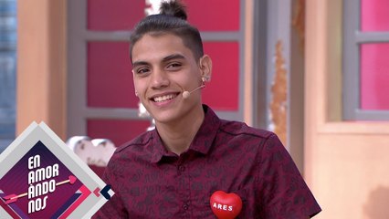 ¡Ares SE QUITÓ LA MÁSCARA e incluso nos contó que VIVIÓ EN LA CALLE! | Enamorándonos