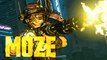 BORDERLANDS 3 | Official Moze The Gunner Gameplay Demo (E3 2019)