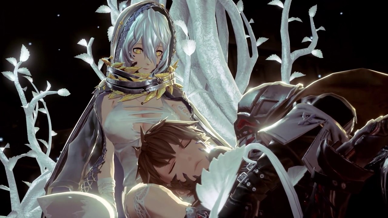 Code Vein - Bande-annonce E3 2019