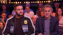 Malik Bentalha, Elie Semoun et Stéphane Houdet faisaient le show avec Cyril Hanouna