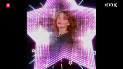 GLOW - Geena Davis no elenco