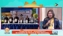 ON THE SPOT: 'Titser Ko Pulis': Pagpapakilala ng mandato ng Pulisya sa mga mag-aaral