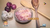 LUTONG BAHAY: Chicken karaage