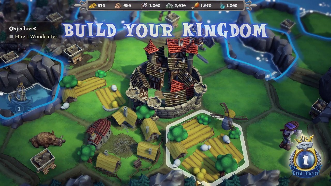 CASTLESTORM 2 | Official Announce Trailer (E3 2019)