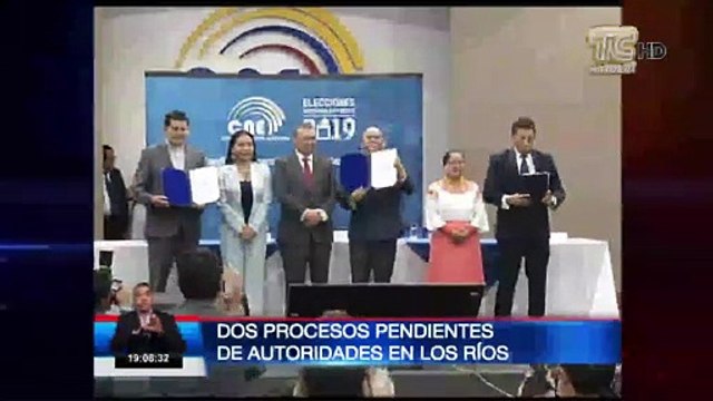 Proceso electoral para CPCCS aún no está cerrado