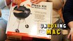 UnBoxing Mac 27: Pizza Kit for Kettle Grill, Organic KD, and Canadian Great Value