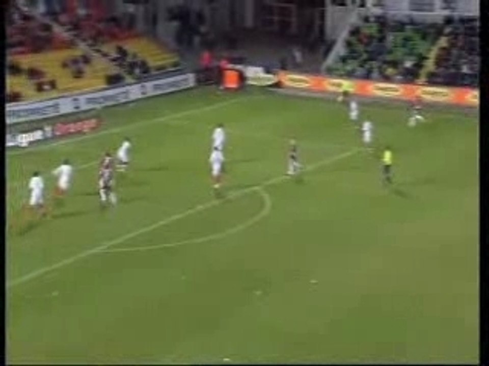 Buts Metz-Monaco