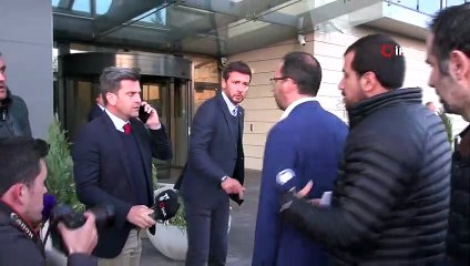 Spor Bakanı Kasapoğlu: 'Başarıya hep birlikte yürüyeceğiz'