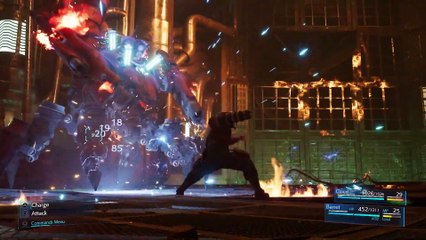 Final Fantasy VII Remake - Tráiler extendido E3 2019