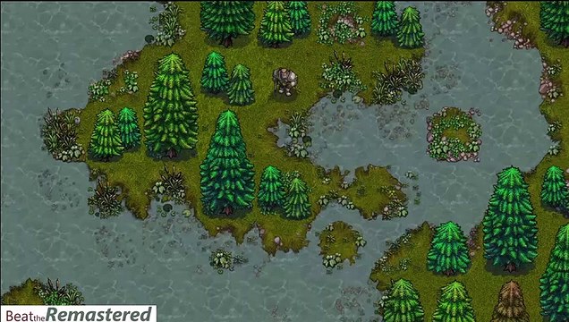 Ancient Classic: Enhanced Warcraft Orcs and Humans- Orcs Mission 10