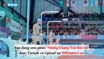 Phim Những Chàng Trai Bơi Lội Tập 10 Việt Sub | Phim Tình cảm Trung Quốc | Diễn Viên : Châu Hiếu An