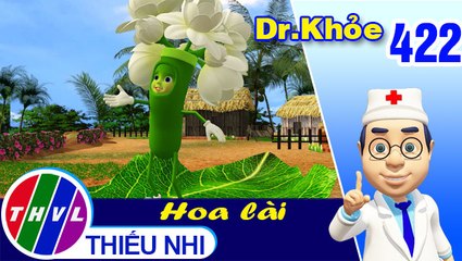 THVL | Dr. Khỏe - Tập 422: Hoa lài - Phần 3