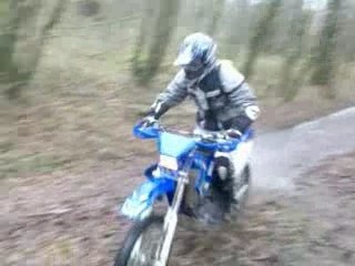 enduro La traversee d eau