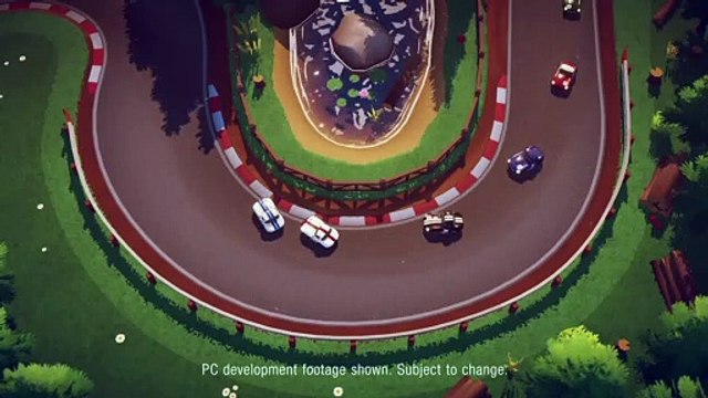 Circuit Superstars - Anuncio