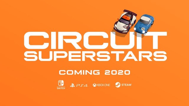Circuit Superstars - Trailer E3 2019