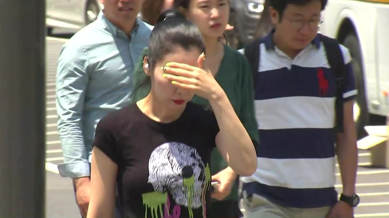 [날씨] 중서부 맑고 초여름 더위...남부 곳곳 비 / YTN