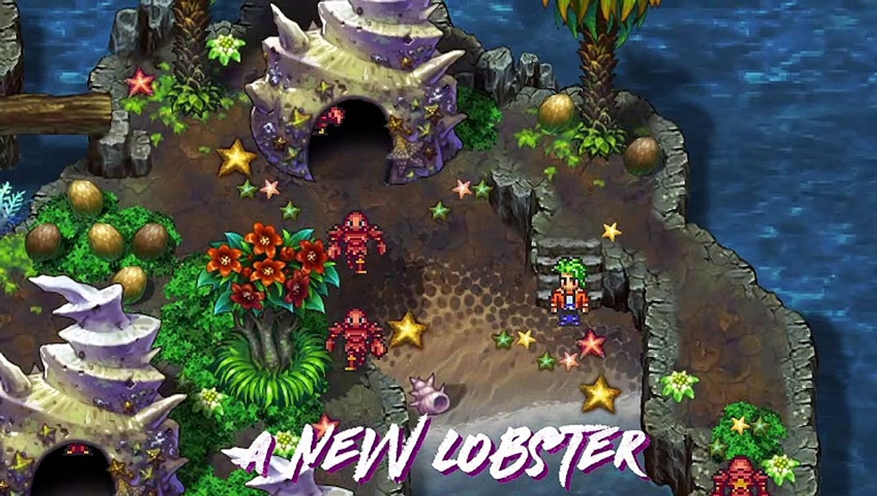 Romancing Saga 3 y SaGa Scarlet Grace: Ambitions - Anuncio Occidente