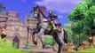 E3 2019 - Nuevo tráiler de Dragon Quest XI S Echoes of an Elusive Age
