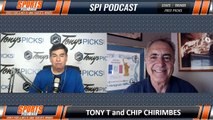 Sports Pick Info NHL Picks with Chip Chirimbes and Tony T 6/12/2019