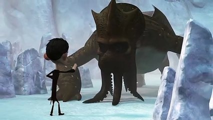 Howard Lovecraft and the Frozen Kingdom Movie
