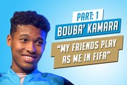 Bouba Kamara: Interview Part 1