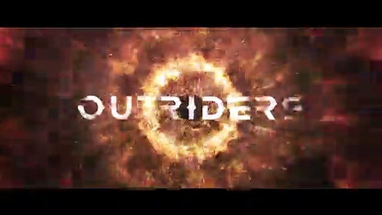 Outriders - La Création d'Outriders : N°1 L'éveil (Making-of)