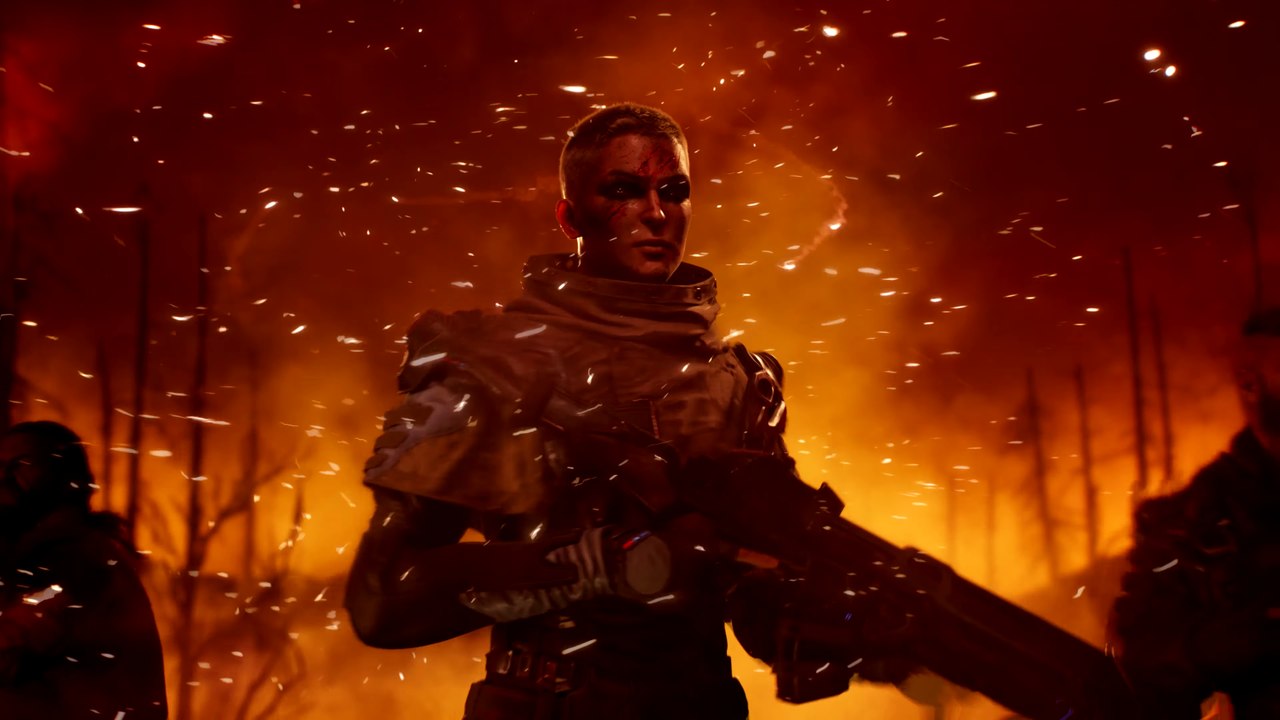 E3 2019 - Tráiler oficial de Outriders
