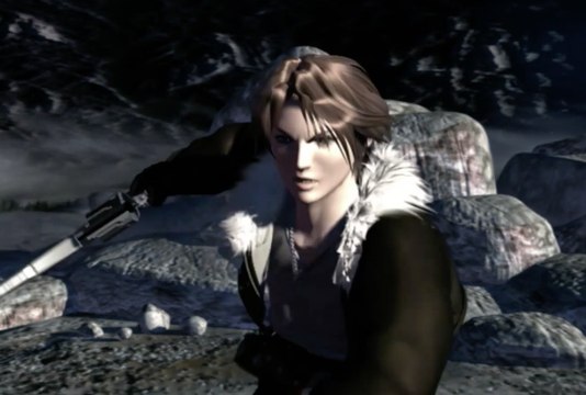 Tráiler de FINAL FANTASY VIII Remastered（PS4）