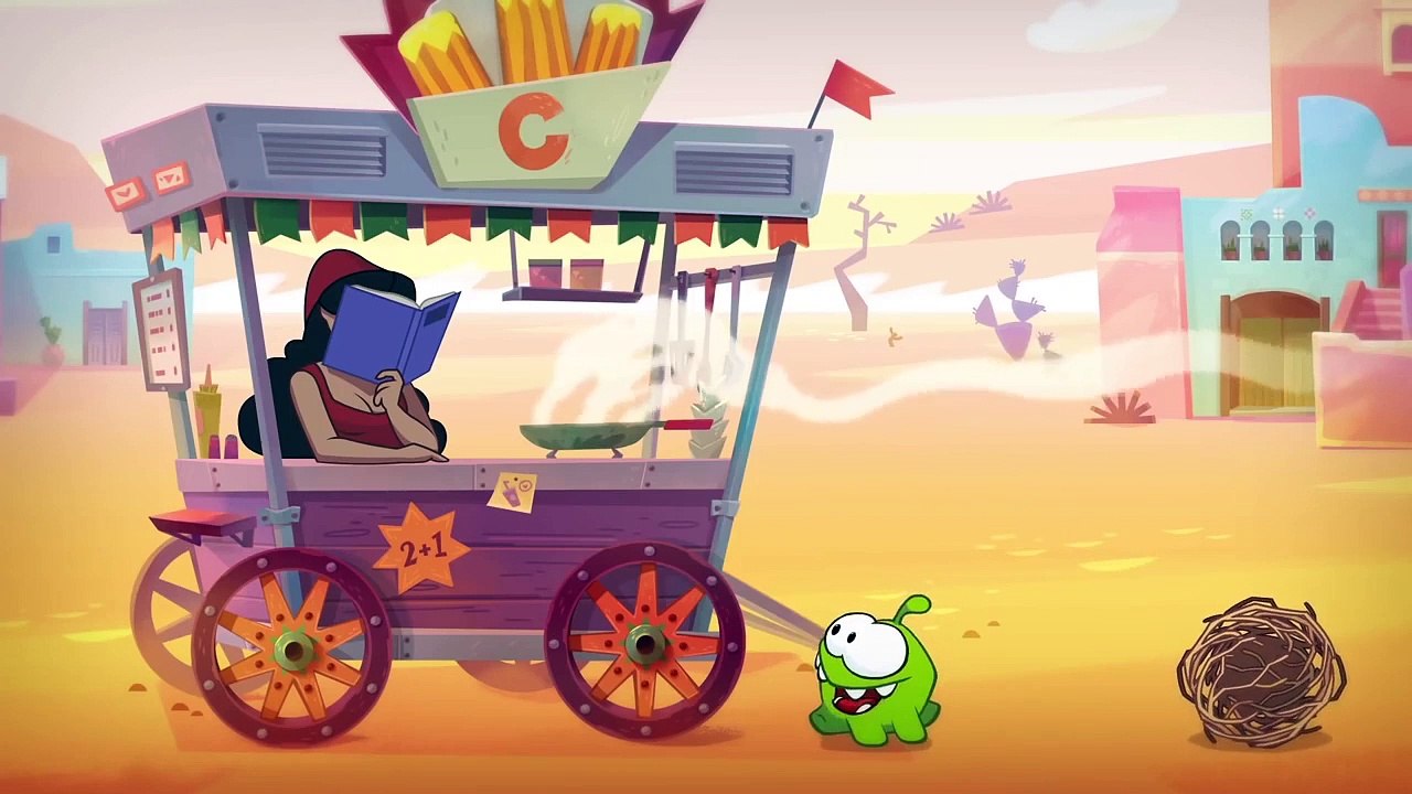 Cut The Rope | Compilation 20 Minutes | Dessin animé pour enfants 2017