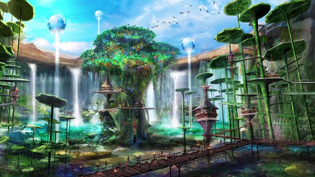 Inside The Last Remnant Remastered