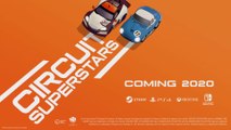 CIRCUIT SUPERSTARS - E3 2019 Announcement Trailer