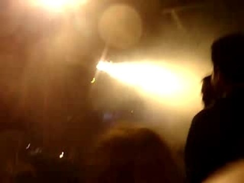 Jeff Mills - The Bells live @ Rex Paris 19-01-08