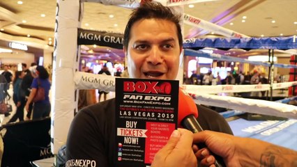 PROMOTERS FORGET THAT FANS ARE MOST IMPORTANT! -SPENCE, JONES JR, MARQUEZ & MORE SET FOR LV FAN EXPO