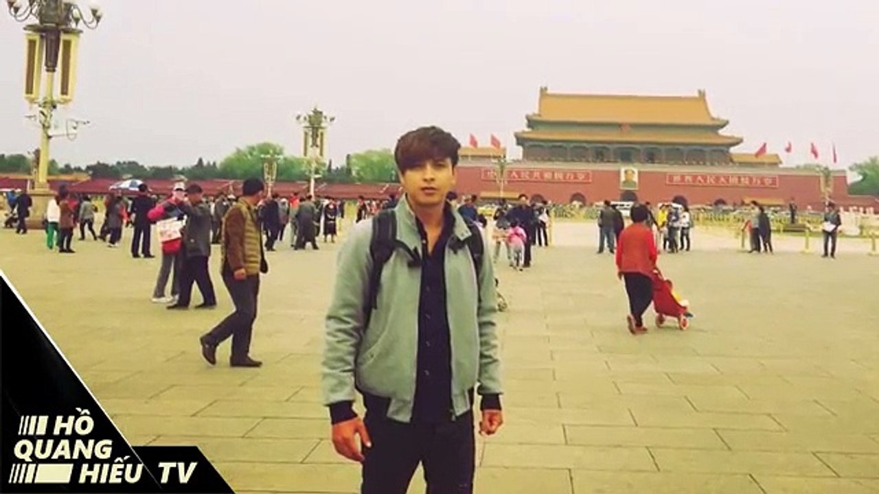 Uyên Ương Hồ Điệp _ Hồ Quang Hiếu _ Video Lyrics