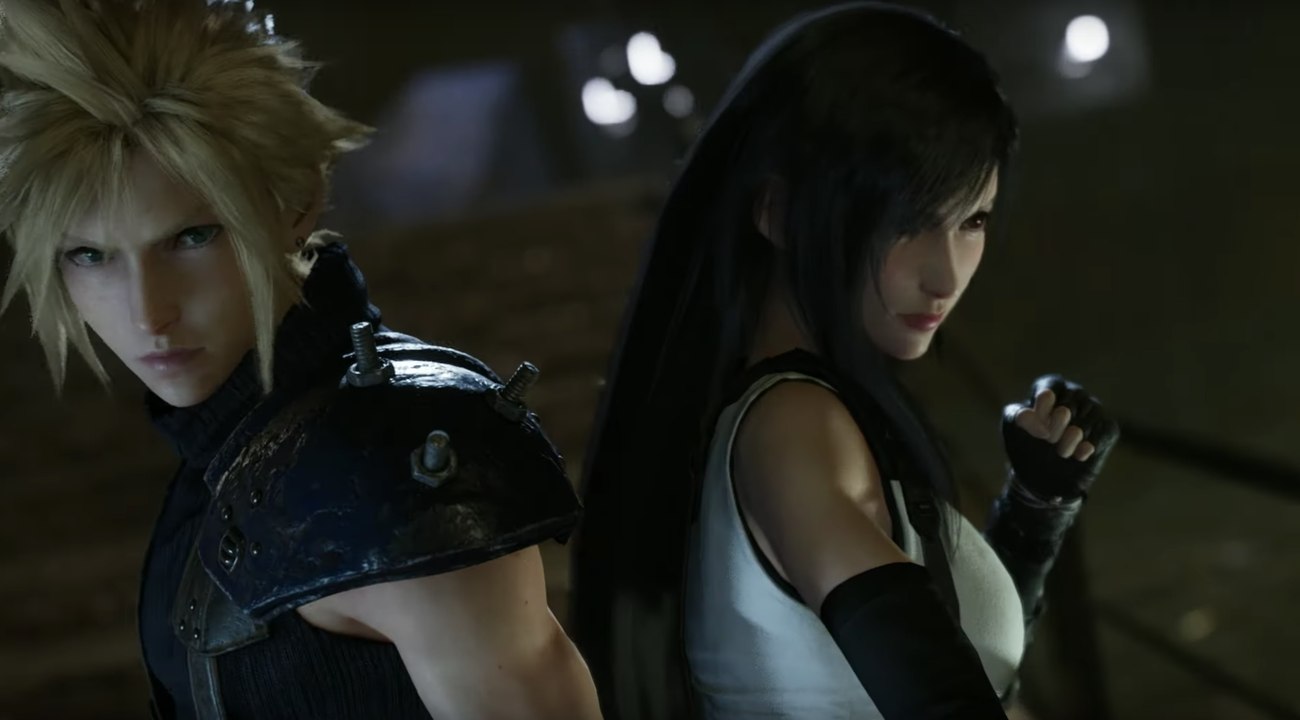 E3 2019 - Impresiones de la conferencia de Squa...