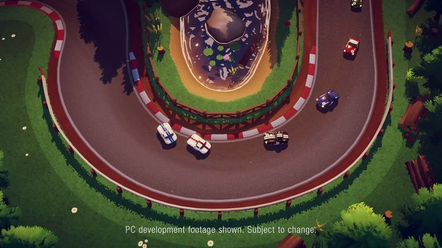 Circuit Superstars - Bande-annonce E3 2019