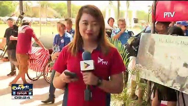 Iba't ibang aktibidad sa Araw ng Kalayaan