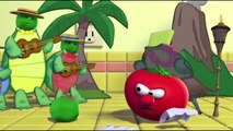 VeggieTales | Monkey Silly Song | Veggie Tales Silly Songs With Larry | Silly Songs