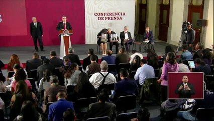 México discutiría sobre "tercer país seguro" y Trump amenaza otra vez con aranceles