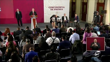 México discutiría sobre "tercer país seguro" y Trump amenaza otra vez con aranceles