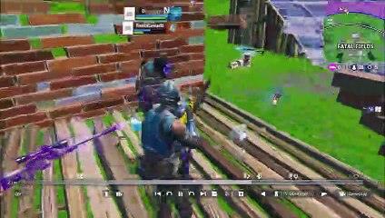 10 Kill Squad Clutch