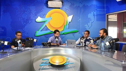 Joel Rodriguez Pte. de la Asociación Dominicana de Usuarios de la Seguridad Social.