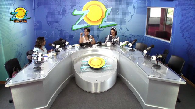 Zoila Luna habla sobre lo sucedido con David Ortiz y tema de la inseguridad en el país