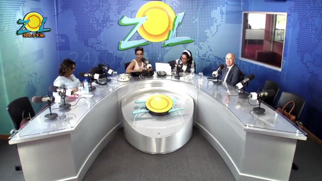 Francisco Dominguez Brito habla sobre atentado contra David Ortiz y tema inseguridad en el país