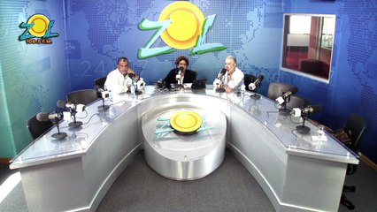 Consuelo Despradel "Danilo acaba de resolver la vaina de la reelección, si vas a ir o no" "